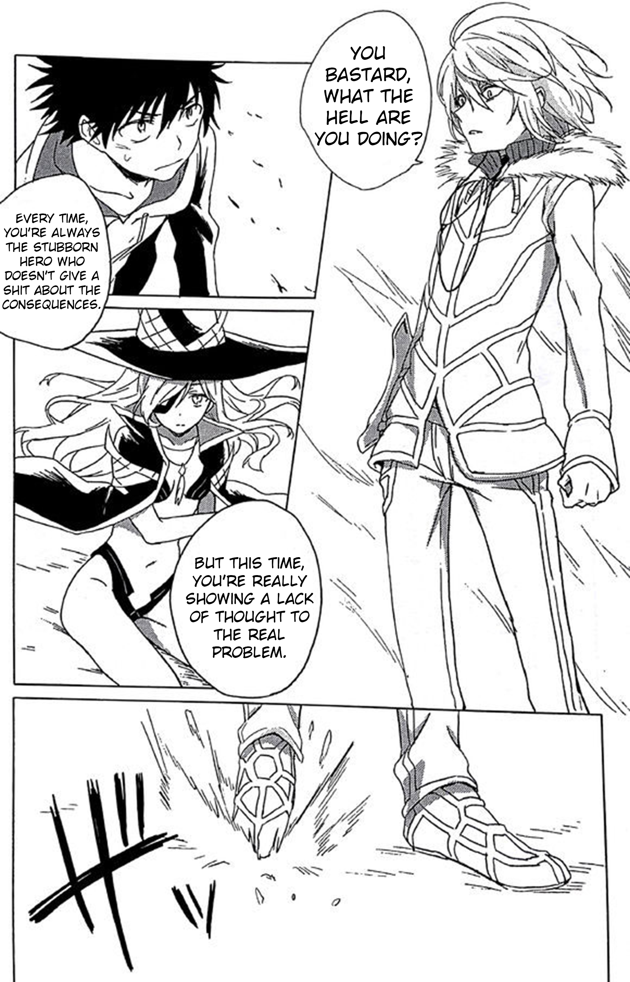 Toaru Majutsu no Index - Pigeon Blood: Index New Testament 10 Touma VS Accelerator Round 1 (Doujinshi) 第8页