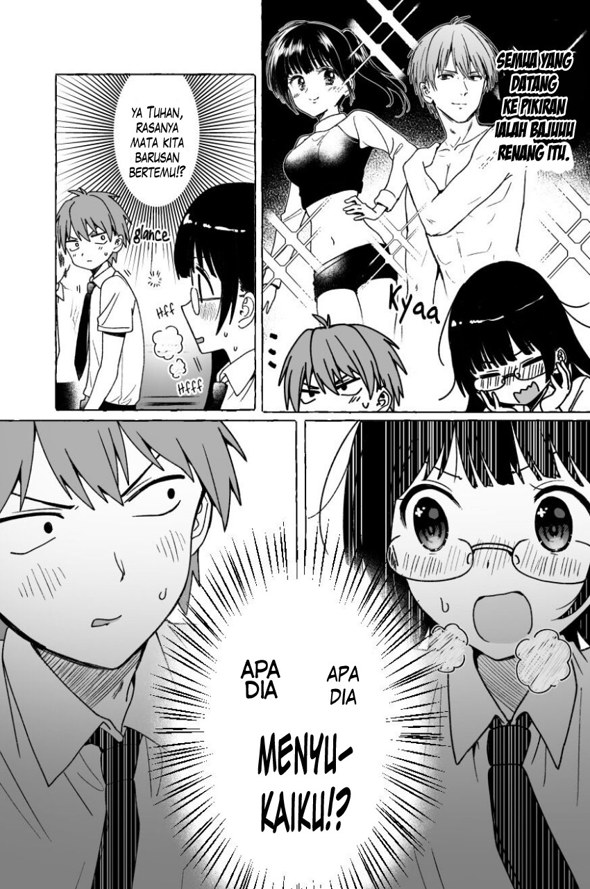 Encounter With a Classmate 第3页